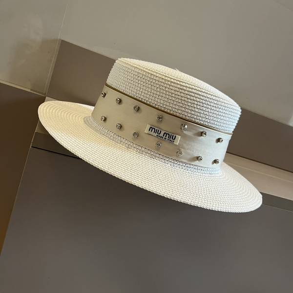 Miu Miu Hat MUH00228